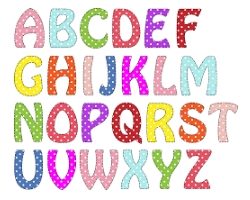 WHAT DOES IT MEAN TO DREAM THE LETTERS OF THE ALPHABET
